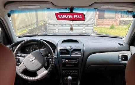 Nissan Almera Classic, 2007 год, 539 000 рублей, 5 фотография