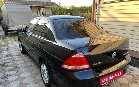 Nissan Almera Classic, 2007 год, 539 000 рублей, 3 фотография