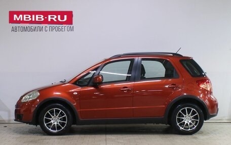 Suzuki SX4 II рестайлинг, 2010 год, 769 000 рублей, 7 фотография