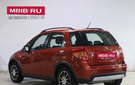 Suzuki SX4 II рестайлинг, 2010 год, 769 000 рублей, 4 фотография