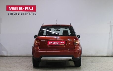 Suzuki SX4 II рестайлинг, 2010 год, 769 000 рублей, 6 фотография