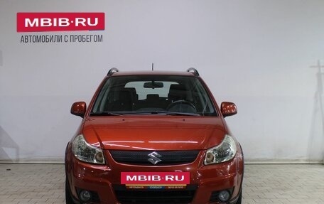 Suzuki SX4 II рестайлинг, 2010 год, 769 000 рублей, 5 фотография