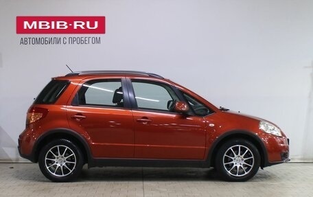 Suzuki SX4 II рестайлинг, 2010 год, 769 000 рублей, 8 фотография