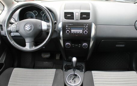 Suzuki SX4 II рестайлинг, 2010 год, 769 000 рублей, 12 фотография