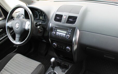 Suzuki SX4 II рестайлинг, 2010 год, 769 000 рублей, 16 фотография