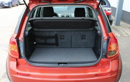 Suzuki SX4 II рестайлинг, 2010 год, 769 000 рублей, 18 фотография
