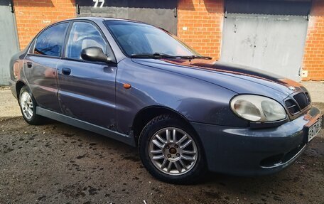 Chevrolet Lanos I, 2006 год, 68 000 рублей, 3 фотография