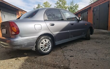 Chevrolet Lanos I, 2006 год, 68 000 рублей, 4 фотография