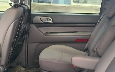 SsangYong Stavic, 2014 год, 1 700 000 рублей, 9 фотография