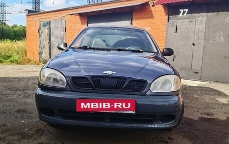 Chevrolet Lanos I, 2006 год, 68 000 рублей, 2 фотография