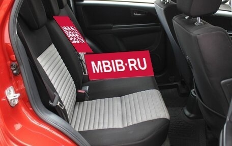 Suzuki SX4 II рестайлинг, 2010 год, 769 000 рублей, 17 фотография