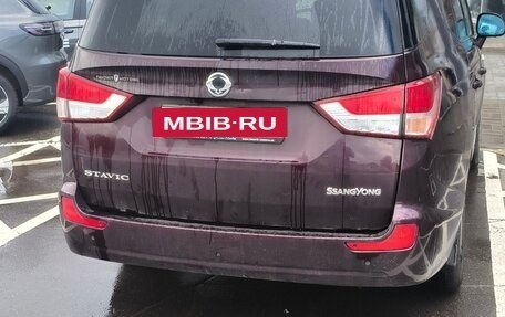 SsangYong Stavic, 2014 год, 1 700 000 рублей, 3 фотография