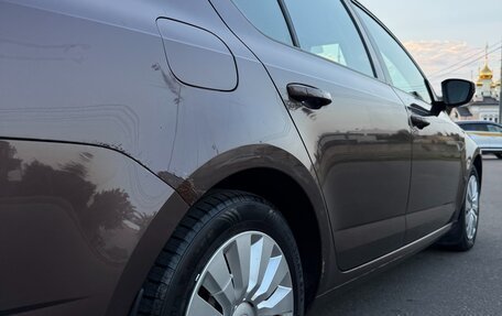 Skoda Octavia, 2014 год, 780 000 рублей, 8 фотография