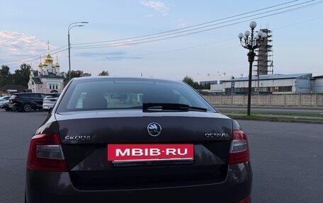 Skoda Octavia, 2014 год, 780 000 рублей, 4 фотография