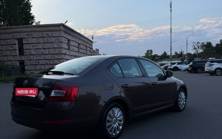 Skoda Octavia, 2014 год, 780 000 рублей, 5 фотография