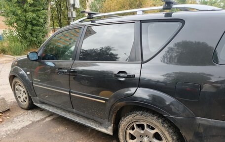 SsangYong Rexton III, 2009 год, 699 000 рублей, 3 фотография