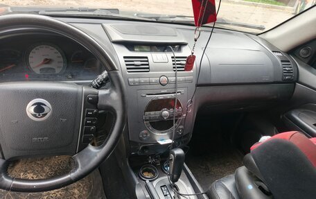 SsangYong Rexton III, 2009 год, 699 000 рублей, 5 фотография