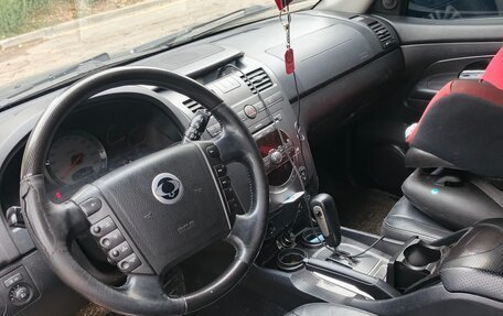 SsangYong Rexton III, 2009 год, 699 000 рублей, 6 фотография