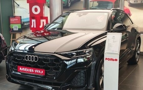 Audi Q8 I, 2025 год, 14 300 000 рублей, 2 фотография