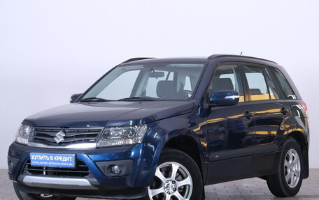 Suzuki Grand Vitara, 2012 год, 1 249 000 рублей, 4 фотография