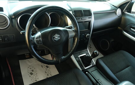 Suzuki Grand Vitara, 2012 год, 1 249 000 рублей, 9 фотография