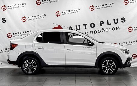 Renault Logan II, 2019 год, 1 199 000 рублей, 5 фотография