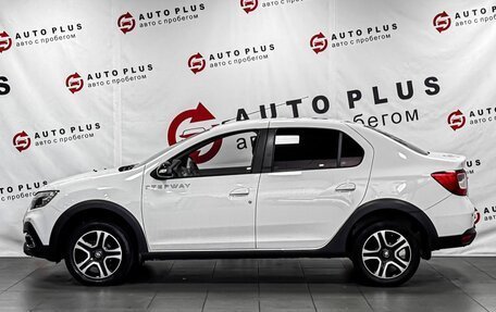 Renault Logan II, 2019 год, 1 199 000 рублей, 6 фотография