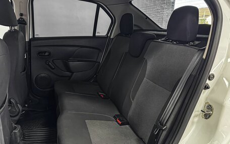 Renault Logan II, 2019 год, 1 199 000 рублей, 8 фотография