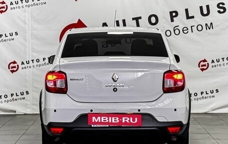 Renault Logan II, 2019 год, 1 199 000 рублей, 4 фотография
