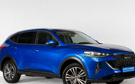 Haval F7 I, 2023 год, 2 059 000 рублей, 2 фотография