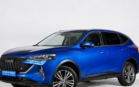 Haval F7 I, 2023 год, 2 059 000 рублей, 4 фотография