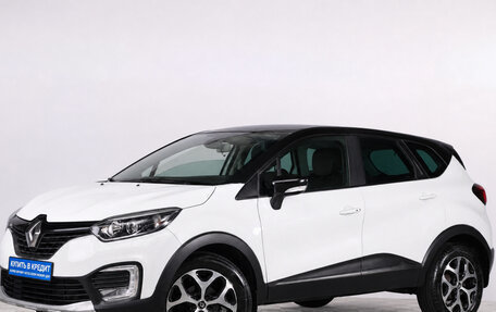 Renault Kaptur I рестайлинг, 2016 год, 1 359 000 рублей, 4 фотография