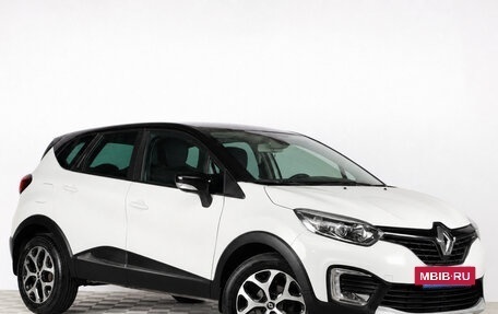 Renault Kaptur I рестайлинг, 2016 год, 1 359 000 рублей, 2 фотография