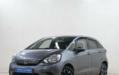 Honda Fit, 2020 год, 1 200 000 рублей, 4 фотография