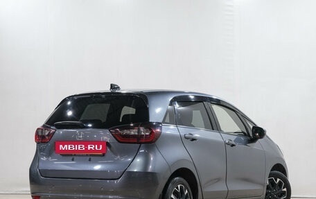 Honda Fit, 2020 год, 1 200 000 рублей, 7 фотография