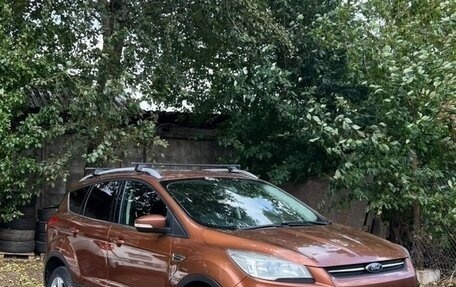 Ford Kuga III, 2014 год, 960 000 рублей, 3 фотография