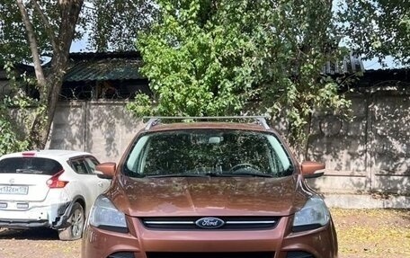 Ford Kuga III, 2014 год, 960 000 рублей, 2 фотография