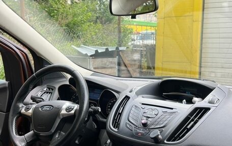 Ford Kuga III, 2014 год, 960 000 рублей, 12 фотография