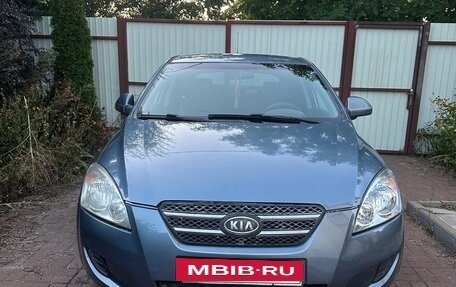 KIA cee'd I рестайлинг, 2008 год, 490 000 рублей, 4 фотография