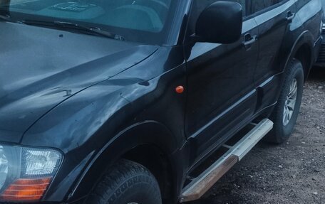 Mitsubishi Pajero III рестайлинг, 2002 год, 470 000 рублей, 6 фотография