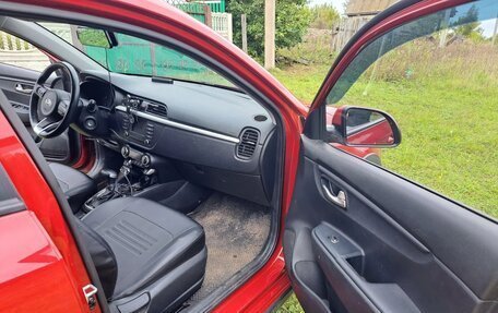 KIA Rio IV, 2019 год, 1 750 000 рублей, 3 фотография