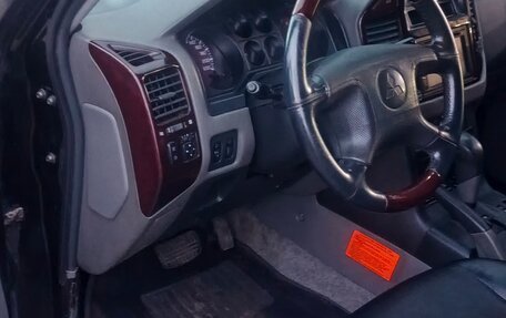 Mitsubishi Pajero III рестайлинг, 2002 год, 470 000 рублей, 7 фотография
