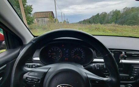 KIA Rio IV, 2019 год, 1 750 000 рублей, 5 фотография