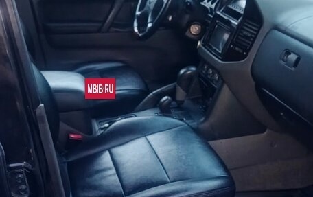 Mitsubishi Pajero III рестайлинг, 2002 год, 470 000 рублей, 9 фотография