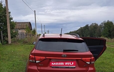 KIA Rio IV, 2019 год, 1 750 000 рублей, 6 фотография