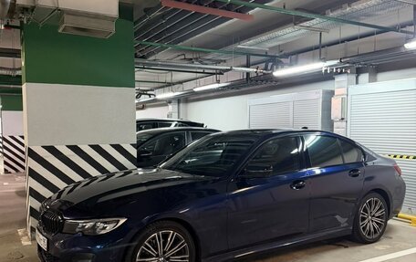 BMW 3 серия, 2020 год, 3 500 000 рублей, 3 фотография