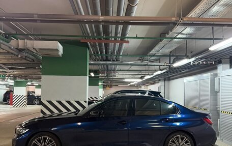 BMW 3 серия, 2020 год, 3 500 000 рублей, 4 фотография
