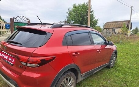 KIA Rio IV, 2019 год, 1 750 000 рублей, 8 фотография