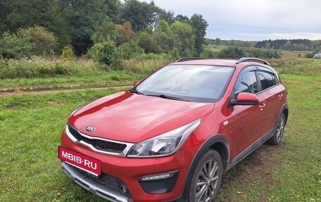 KIA Rio IV, 2019 год, 1 750 000 рублей, 9 фотография