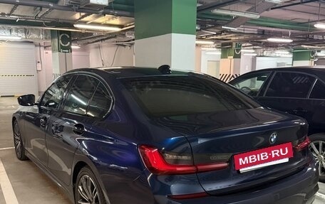 BMW 3 серия, 2020 год, 3 500 000 рублей, 5 фотография